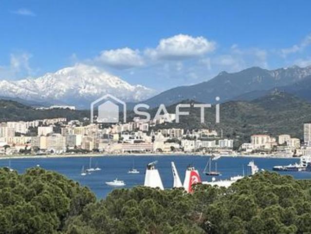Appartement vente à Ajaccio