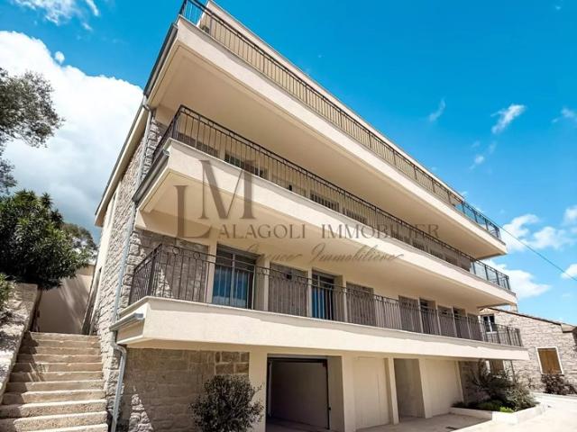 Appartement vente à Sartène, Porto-vecchio