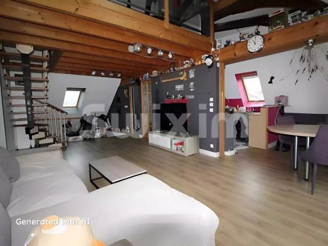 Appartement vente à Chambéry, Yenne
