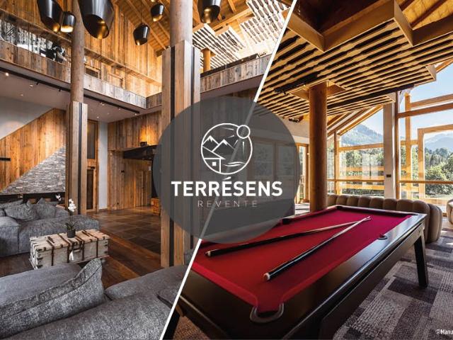 Appartement vente à Bonneville, Megève