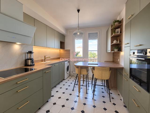 Appartement vente à Hôtel de Ville, Chalon-sur-Saône