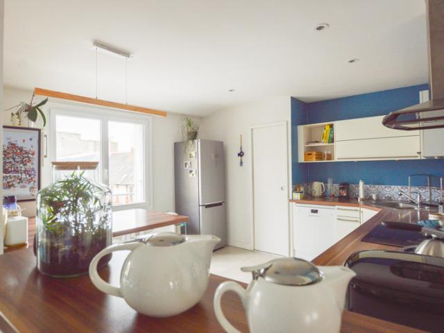 Appartement vente à Brest, Bretagne