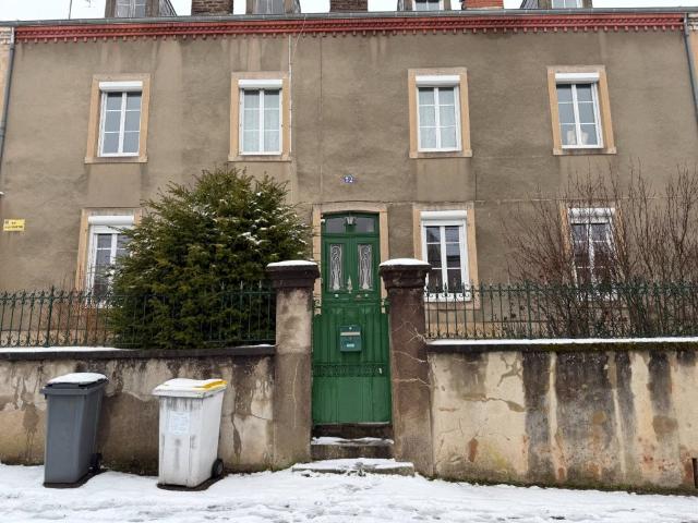 Appartement vente à Autun, Le Creusot
