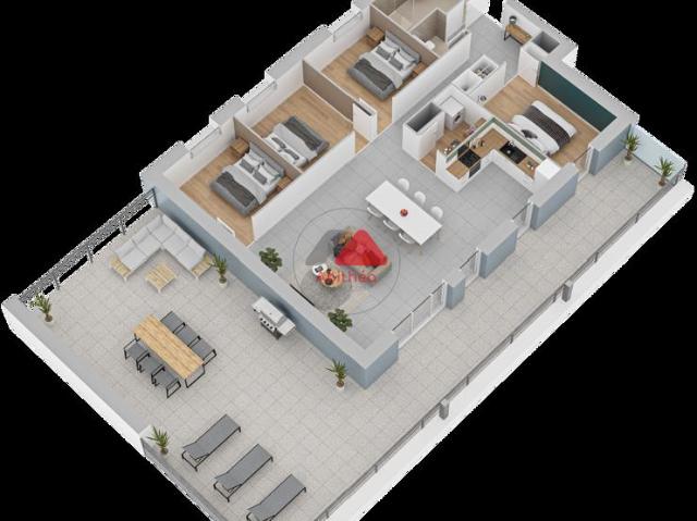 Appartement vente à Besançon
