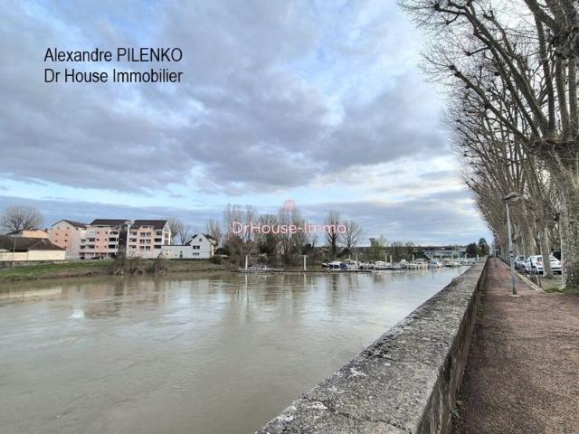 Appartement vente à Chalon-sur-Saône, Saint-rémy