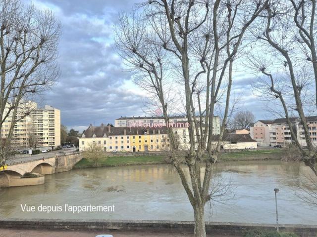 Appartement vente à Chalon-sur-Saône, Saint-rémy