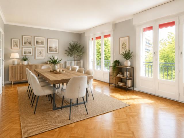 Appartement vente à Bordeaux