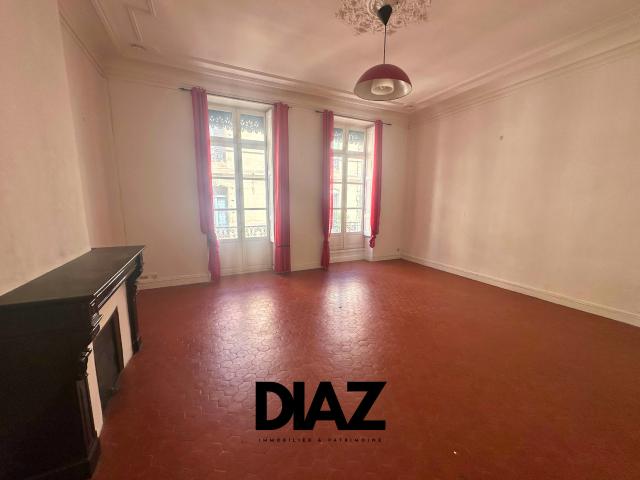 Appartement vente à Nîmes