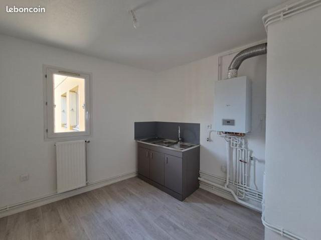 Appartement vente à Belfort, Saraz