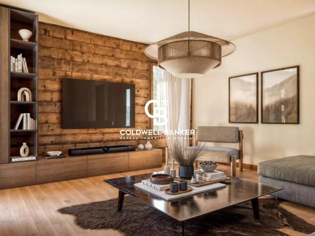 Appartement vente à Bonneville, Les Houches