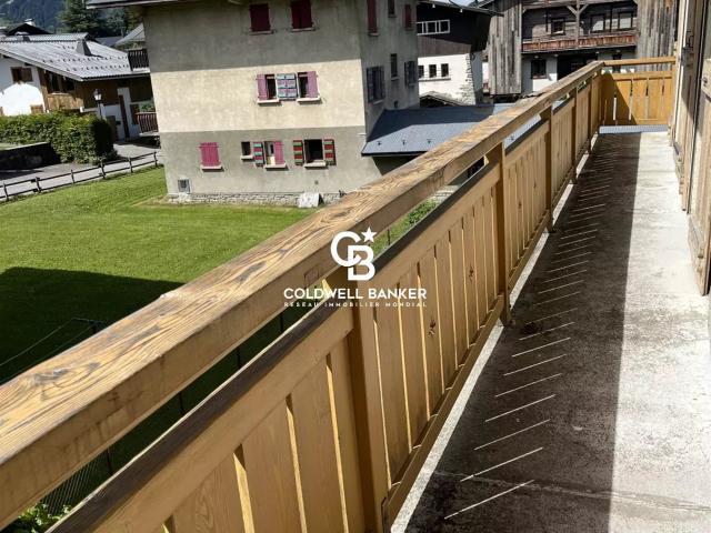 Appartement vente à Bonneville, Megève