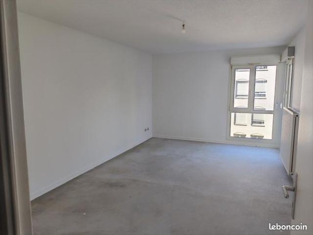 Appartement vente à Nancy