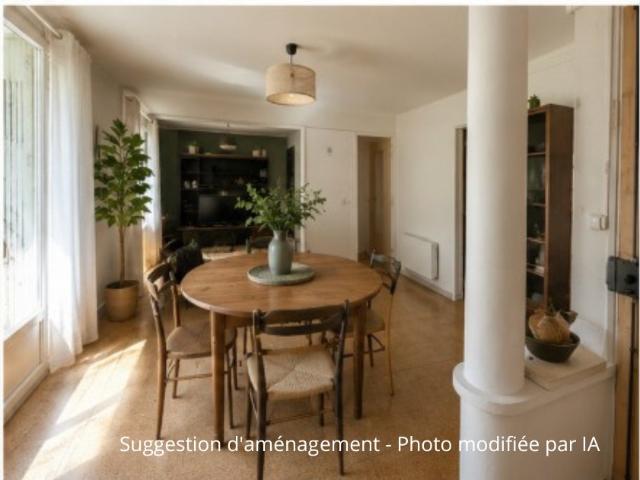 Appartement vente à Arles
