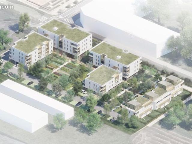 Appartement vente à Toulouse, Fenouillet