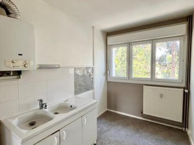 Appartement vente à Dijon, Longvic