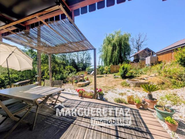 Appartement vente à Thonon-les-Bains, Bogève