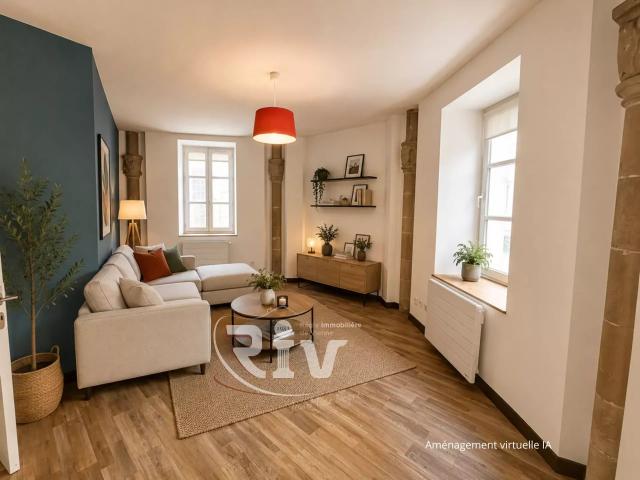 Appartement vente à Vienne