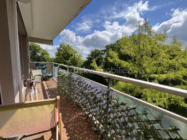 Appartement vente à Saint-Germain-en-Laye, Andrésy