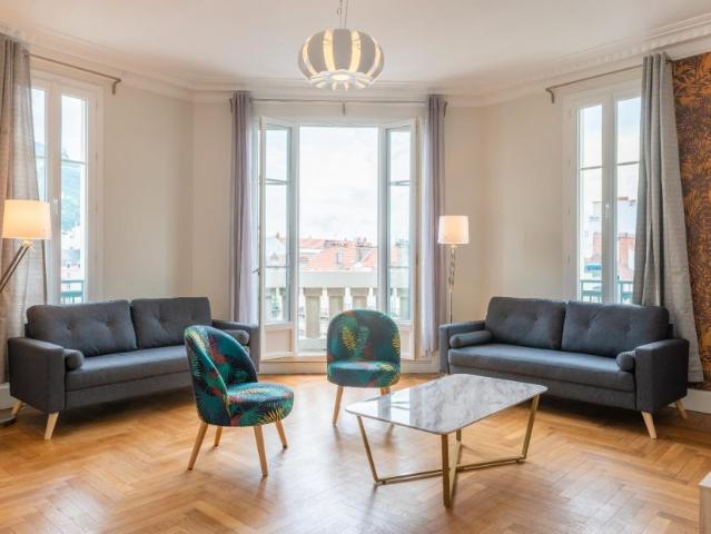 Maison location à Grenoble