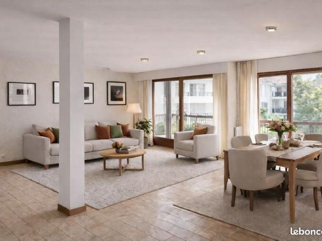 Appartement vente à Thonon-les-Bains, Thonon-les-bains