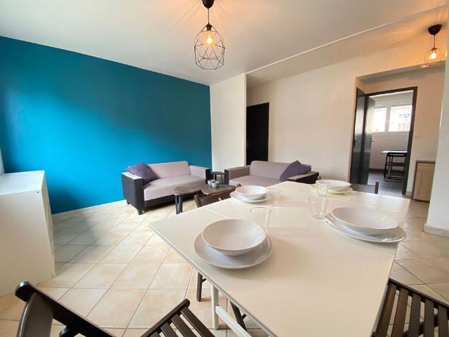 Appartement location à Rennes, Centre