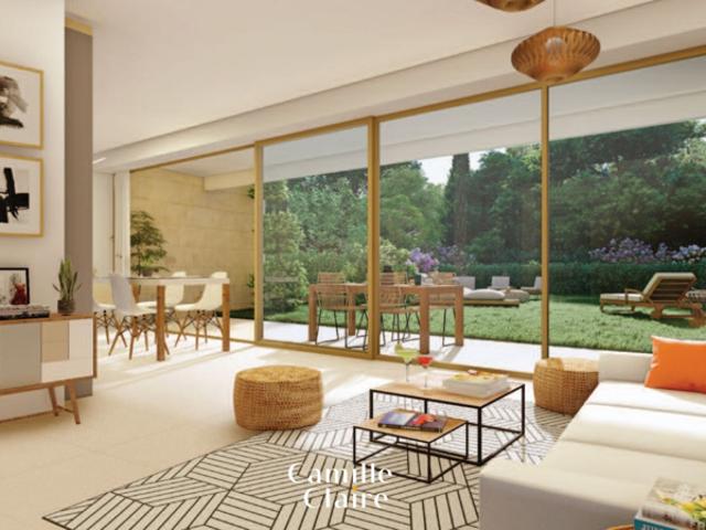 Appartement vente à Aix-en-Provence, Saint-marc-jaumegarde