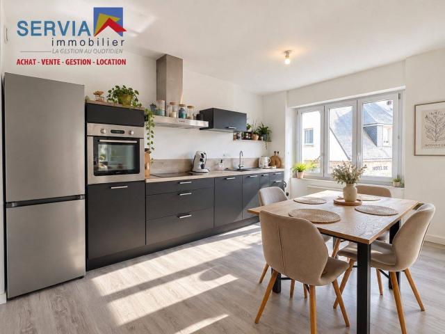 Appartement location à Lenzerh, Caudan