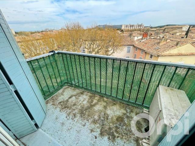Appartement location à La Planchette, Bollène
