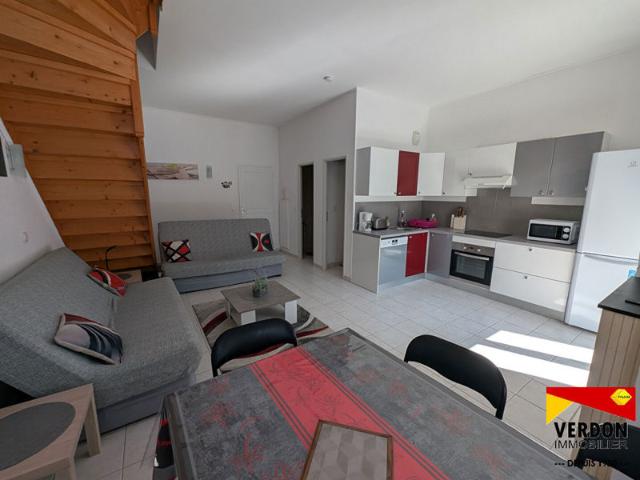Appartement vente à Castellane, Beauvezer