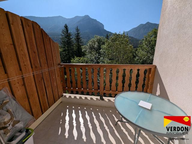 Appartement vente à Castellane, Beauvezer