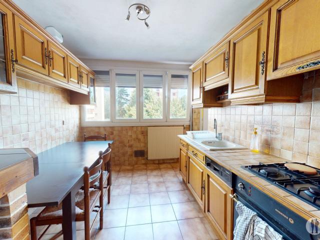 Appartement vente à Grenoble, Saint-martin-d'hères