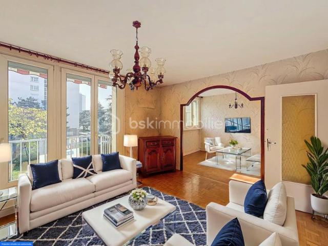 Appartement vente à Grenoble, Echirolles