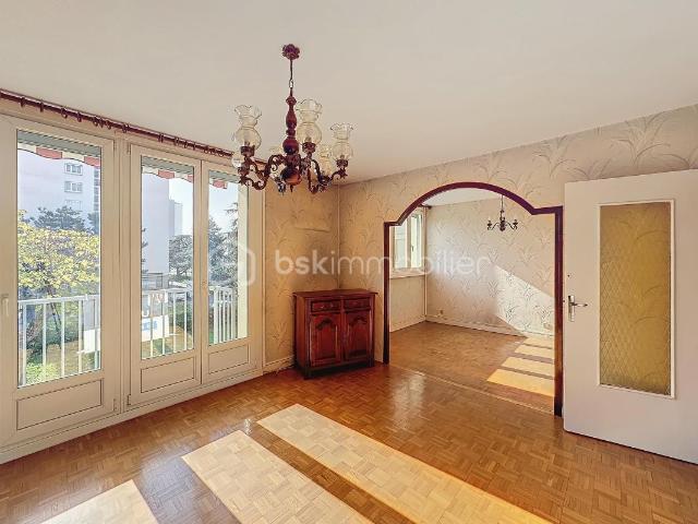 Appartement vente à Grenoble, Echirolles