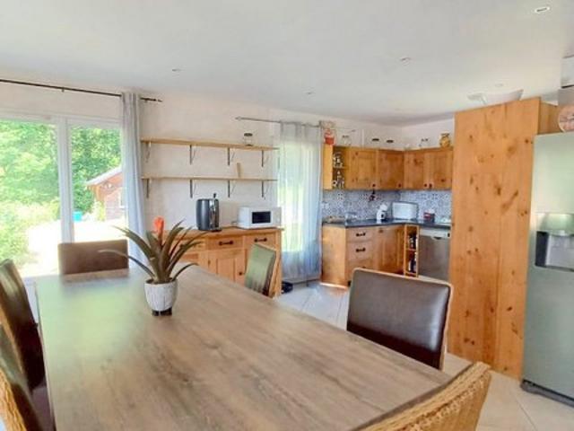 Appartement vente à Nantua, Bellegarde-sur-valserine