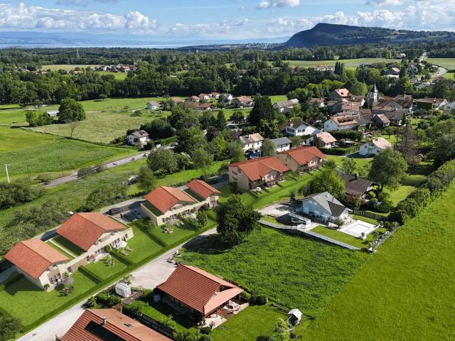 Appartement vente à Thonon-les-Bains, Lully