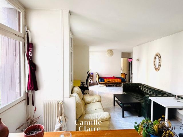 Appartement vente à Aix-en-Provence, Le Tholonet