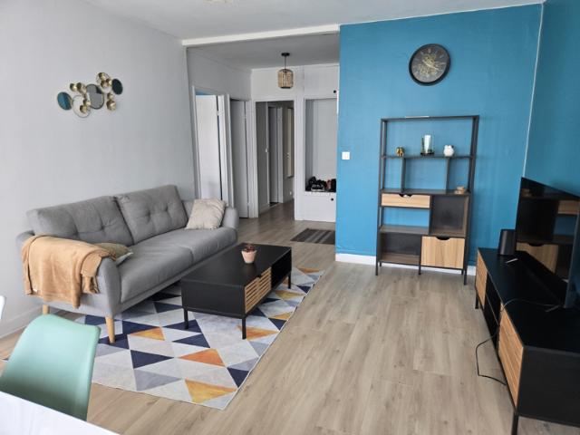Appartement vente à Amiens