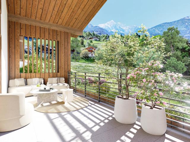 Appartement vente à Bonneville, Les Houches
