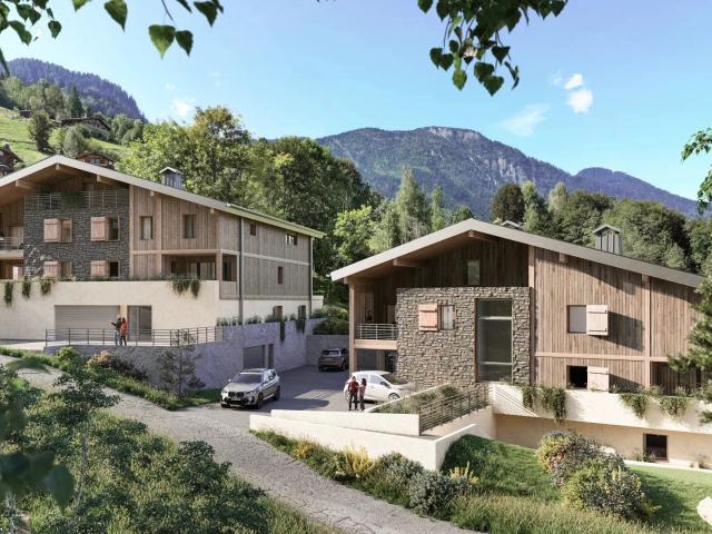 Appartement vente à Bonneville, Les Houches