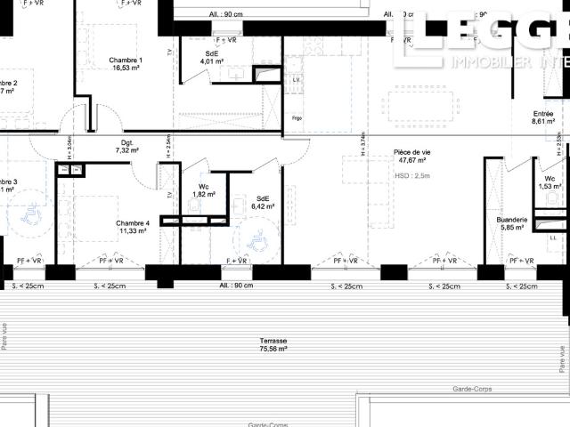 Appartement vente à Albertville, Aime