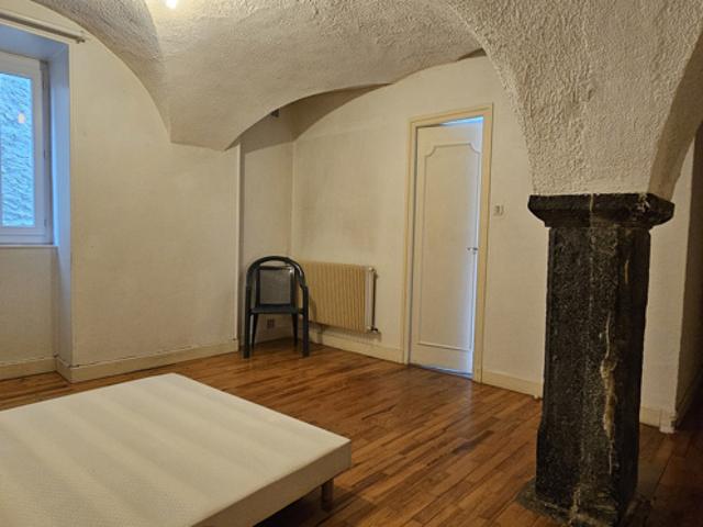 Appartement vente à Grenoble, Corps