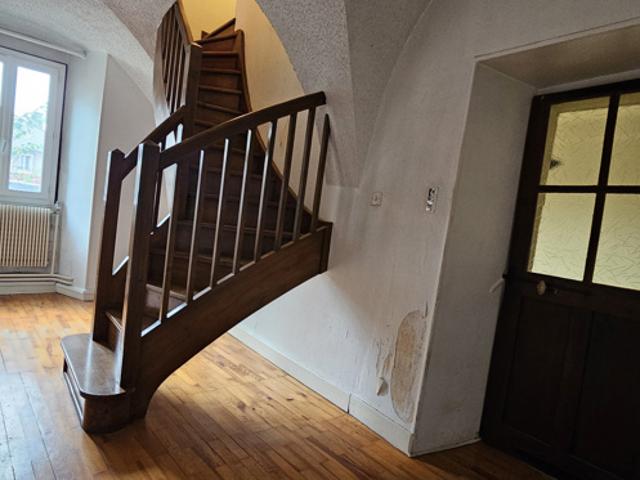 Appartement vente à Grenoble, Corps
