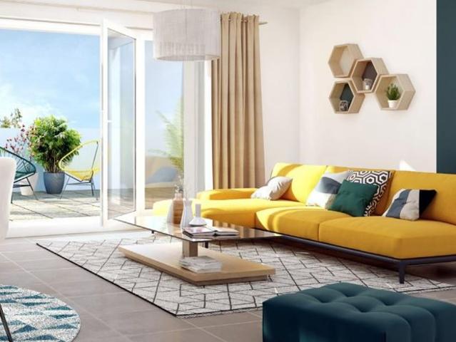 Appartement vente à Chambéry, Saint-jean-de-couz