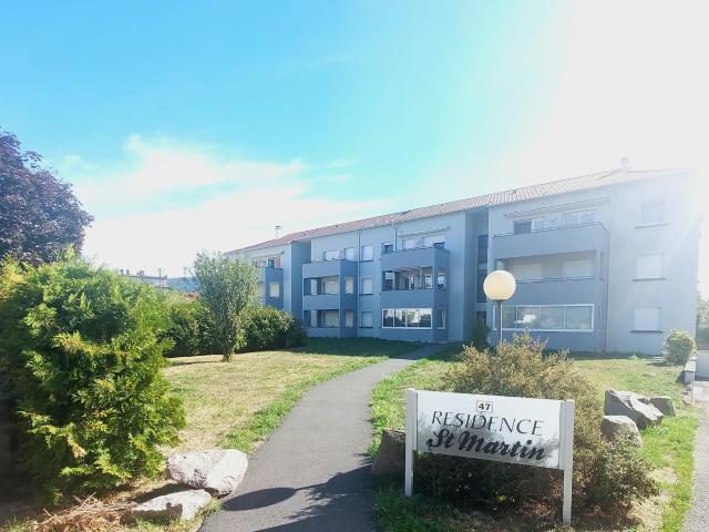 Appartement location à Saint-Dié-des-Vosges, Saint-dié