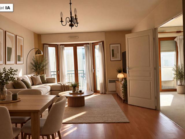 Appartement vente à Nantes, Loire-Atlantique