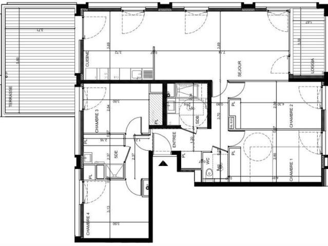Appartement vente à Saint-Julien-en-Genevois, Vétraz-monthoux