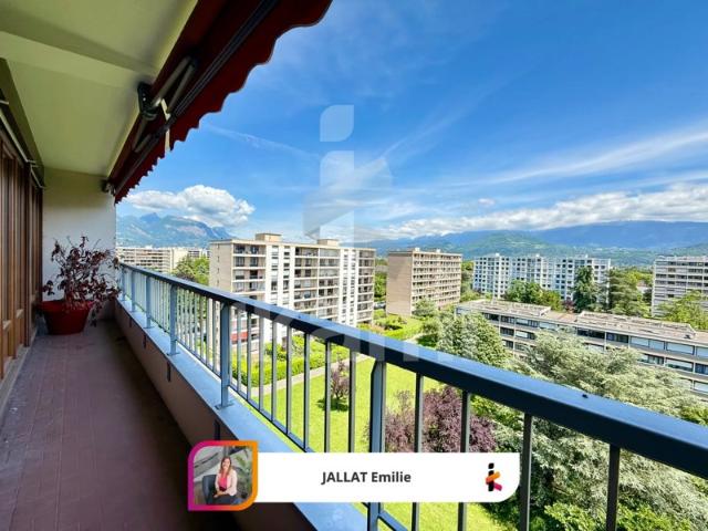 Appartement vente à Grenoble, Echirolles