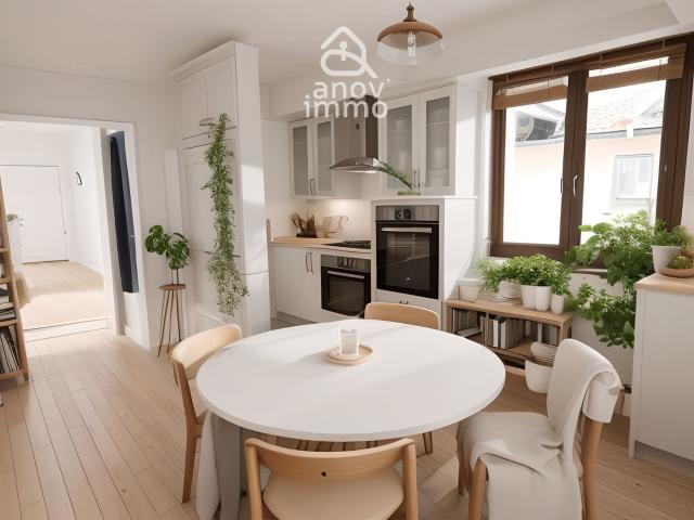 Appartement vente à Grenoble
