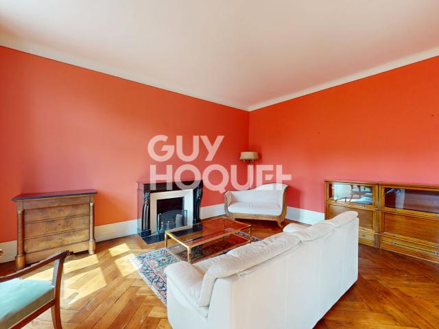 Appartement location à Nantes