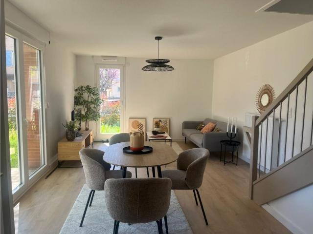 Appartement vente à Toulouse